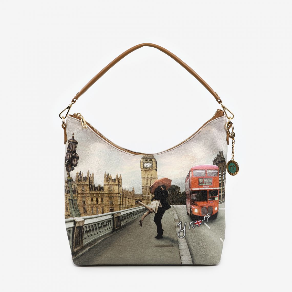(image for) borse donna 2023 Hobo London Love borse bag in offerta